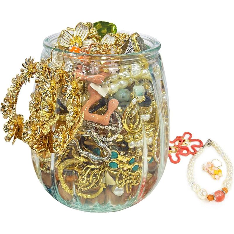 Mystery Jewelry Jar Watches - 보석 신비로운 감각을 자극하는 빈티지 보석