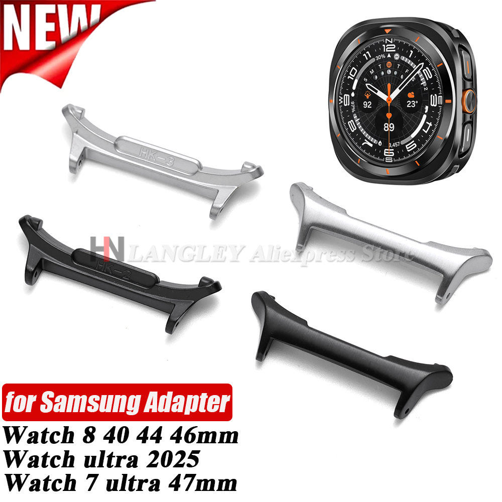 Jewelry Stores Watches - 삼성 갤럭시 워치 울트라 2025용 메탈
