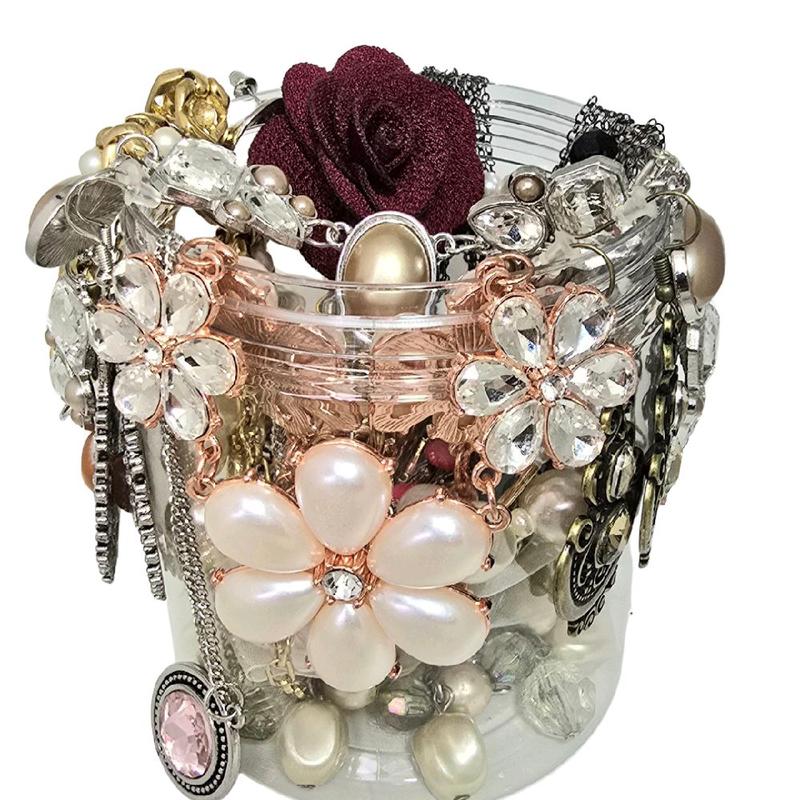 Mystery Jewelry Jar Watches - 신비한 보석함 서프라이즈 주얼리 박스 빈티지