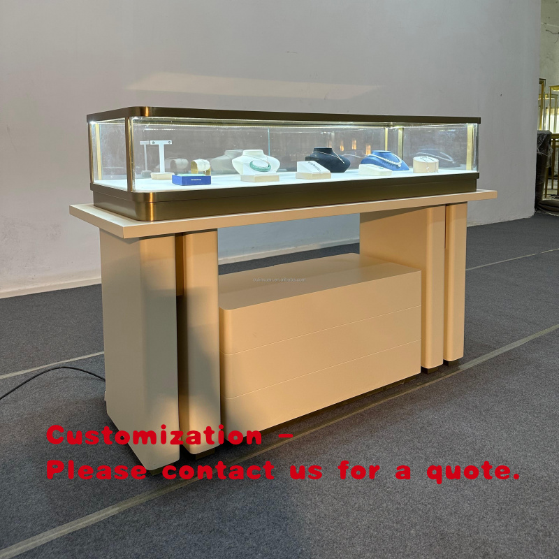 Jewelry Stores Watches - 맞춤형 스테인리스 스틸 주얼리 시계 전시