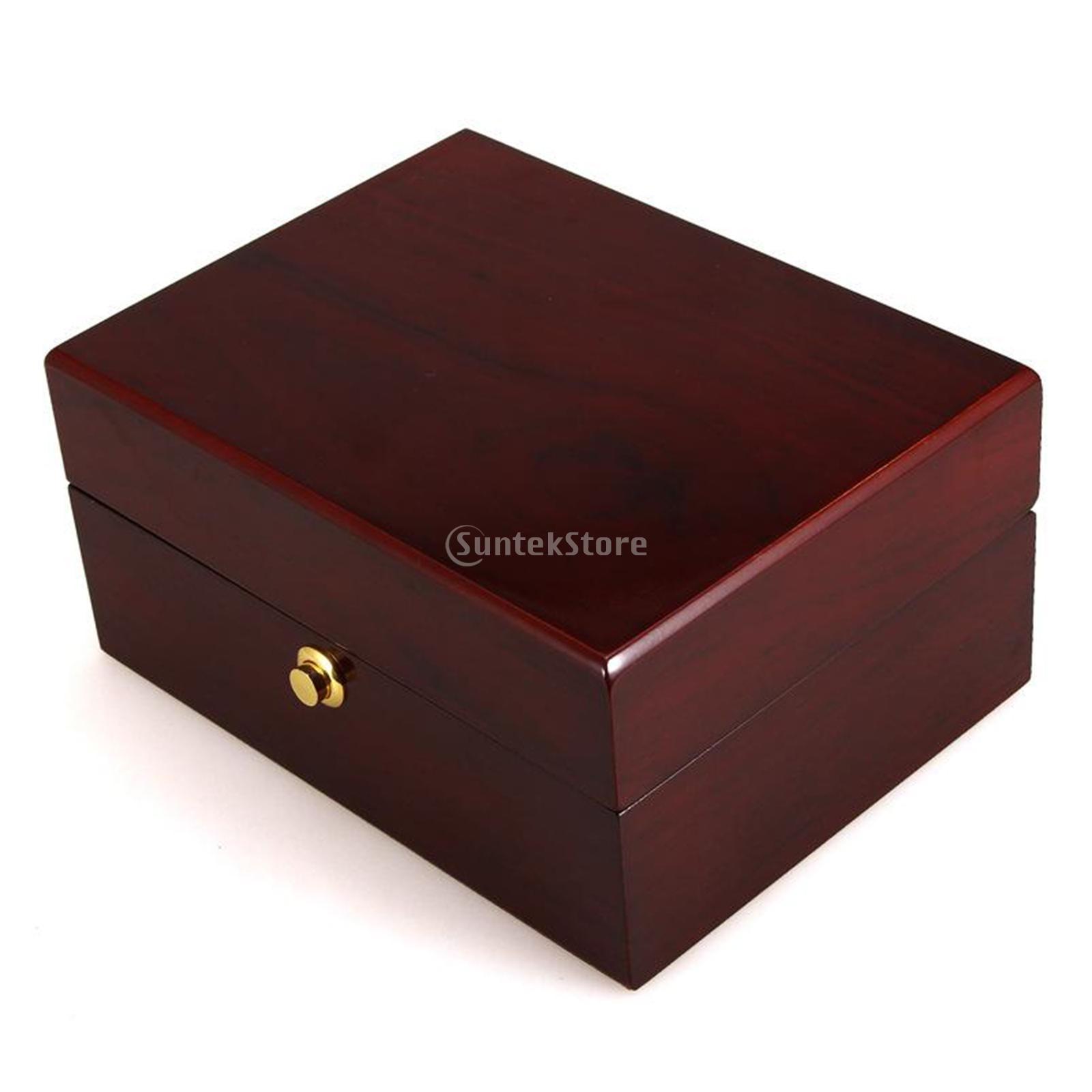 Mystery Jewelry Jar Watches - 클래식 원목 시계 팔찌 케이스 팔찌