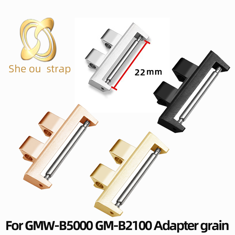 Jewelry Stores Watches - CASIO G-SHOCK GMW-B5000 GM-B2100 GMW-BZ5000 시계