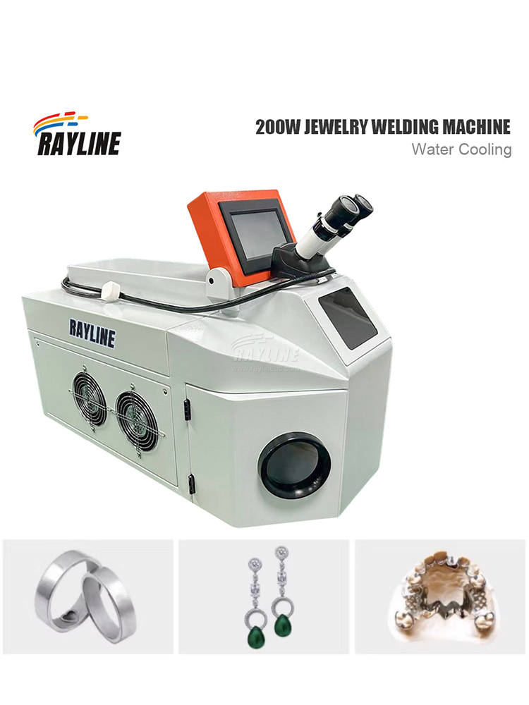 Jewelry Watches & Accessories - 저렴한 200W 160J 보석 레이저 스팟