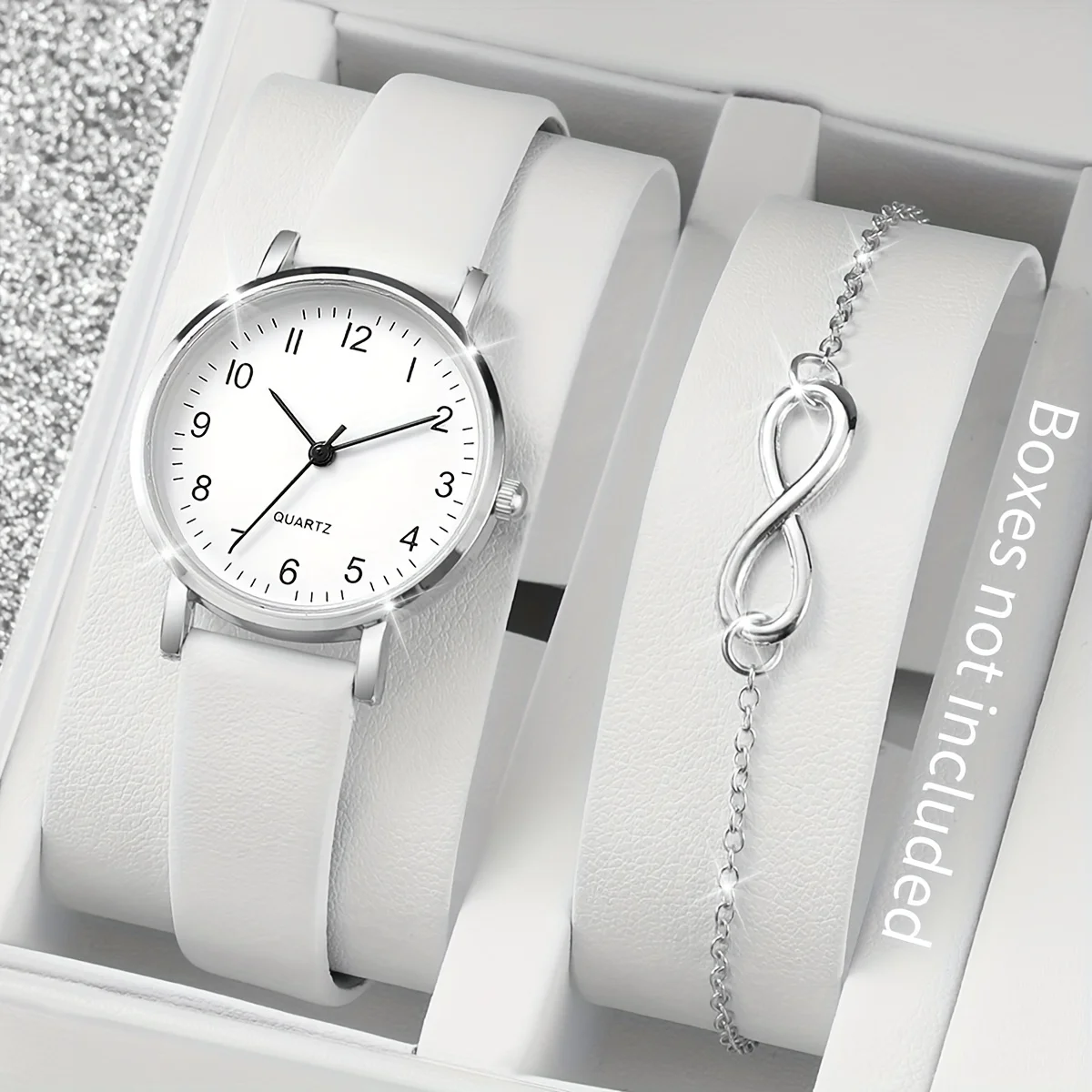 Jewelry Watches Women - 캐쥬얼 패션 쿼츠 시계, 아날로그 PU