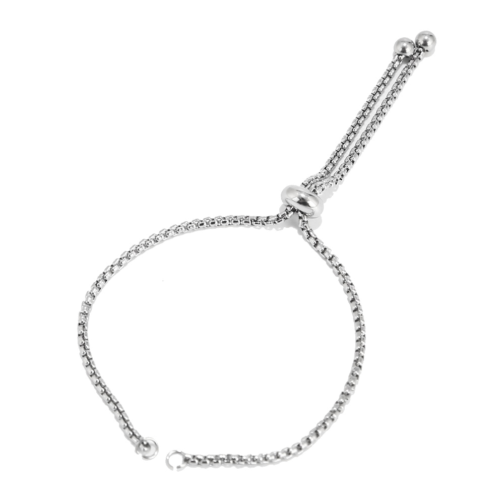 10PCS 대량 도매 스테인레스 스틸 블랙/골드/로즈  - Rose Gold Bracelet 리뷰 및 가격