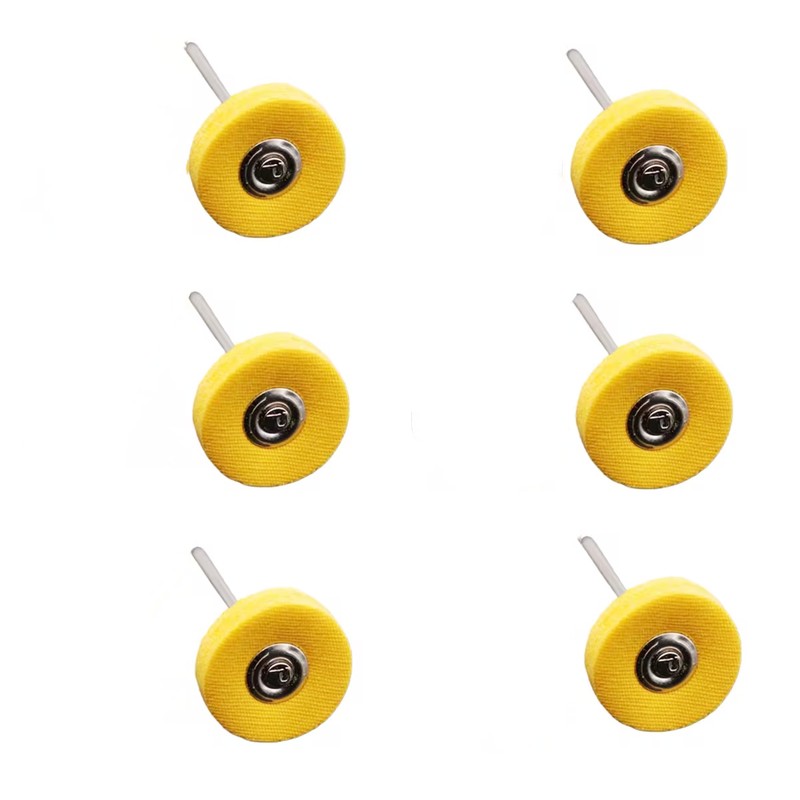 59Pcs 3mm 노란색 연마 천 휠, 내마모성 보풀  - Jewelry Watches & Accessories 리뷰 및 가격