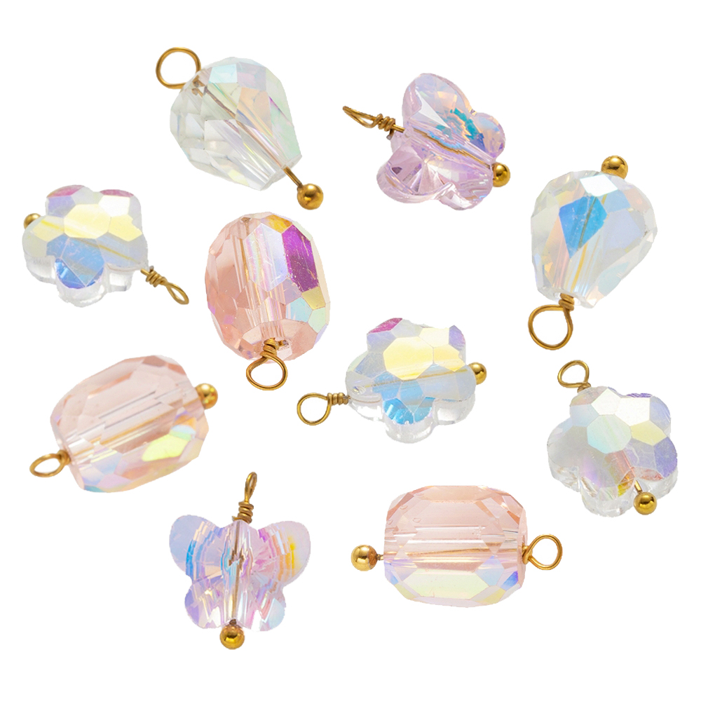 5개 레이저 꽃 나비 참 펜던트 스테인리스 스틸 고리  - Butterfly Pendant Necklace 리뷰 및 가격