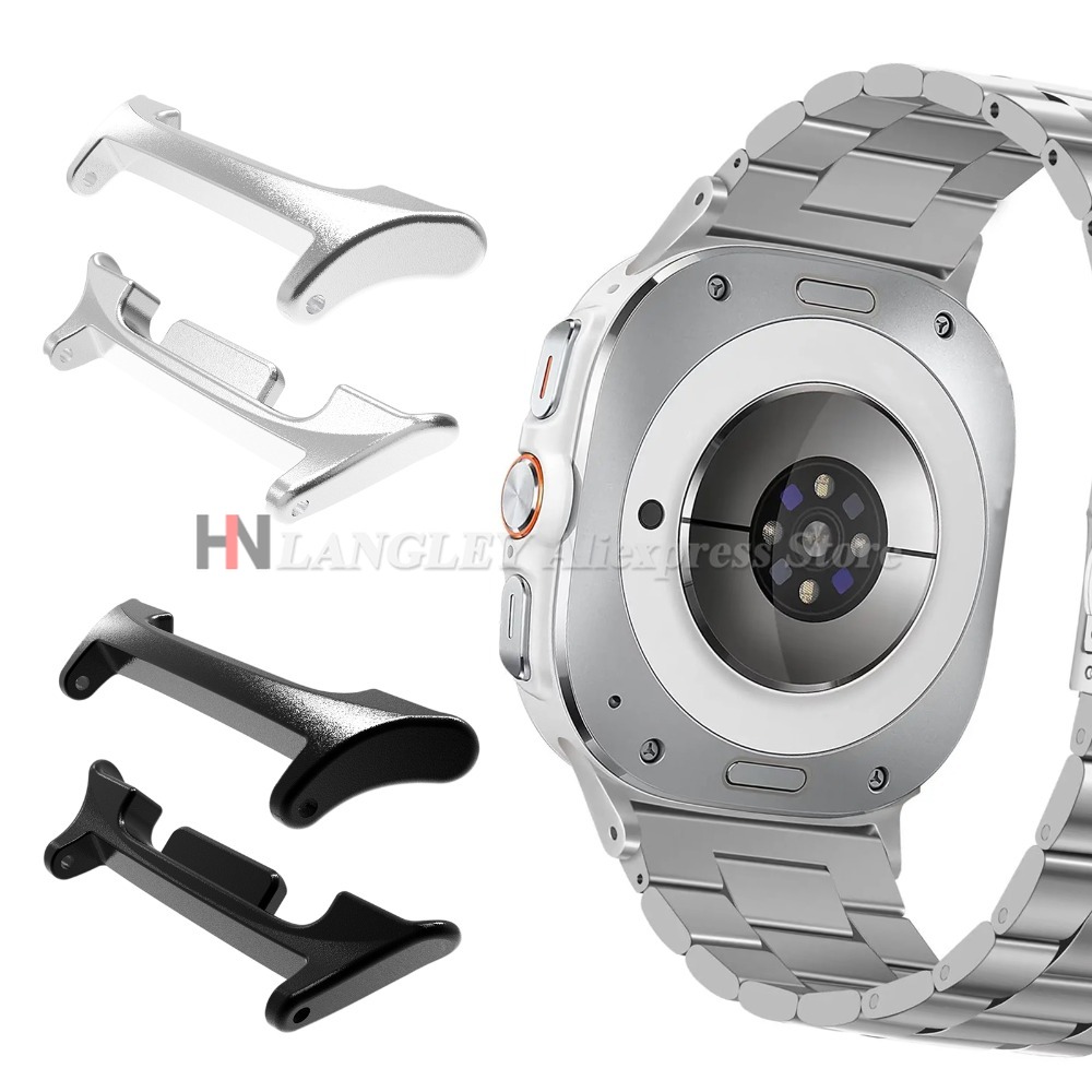 삼성 갤럭시 워치 울트라 2025용 메탈 커넥터 어댑터 - Jewelry Stores Watches 리뷰 및 가격