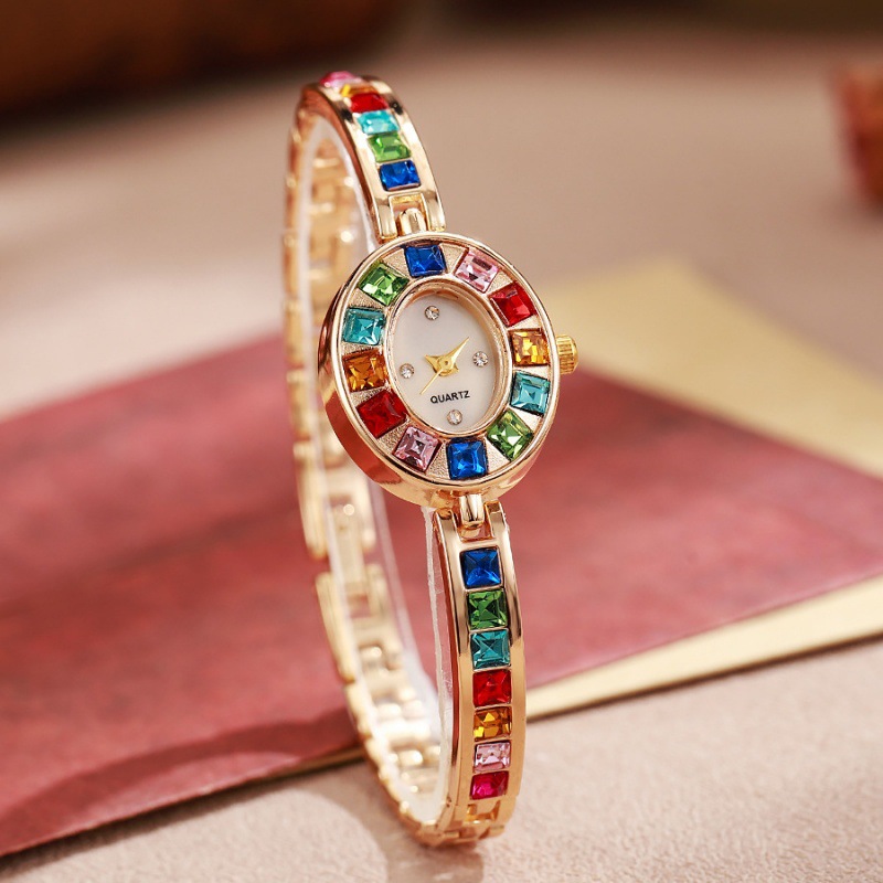 Dropshipping 여성 쿼츠 시계 새로운 패션 레 - Jewelry Watches Women 리뷰 및 가격