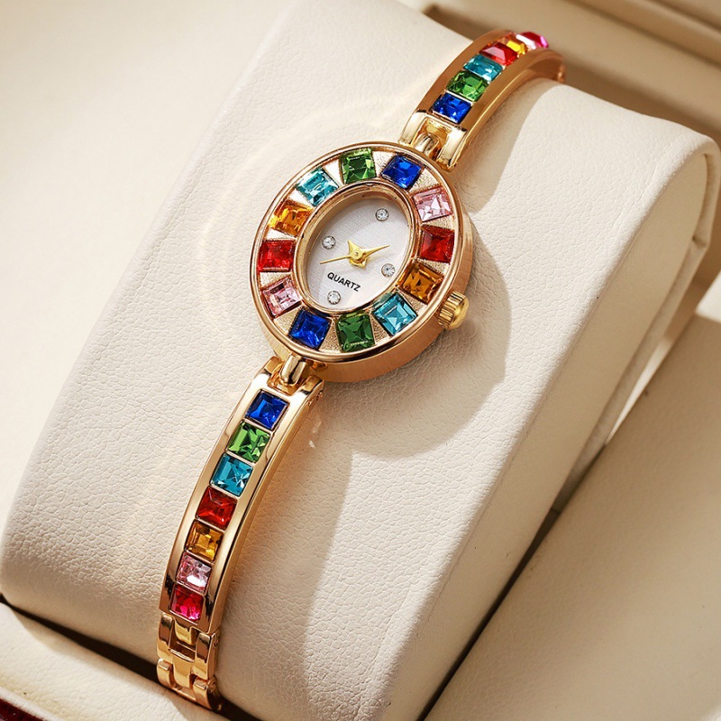 Dropshipping 여성 쿼츠 시계 새로운 패션 레 - Jewelry Watches Women 리뷰 및 가격