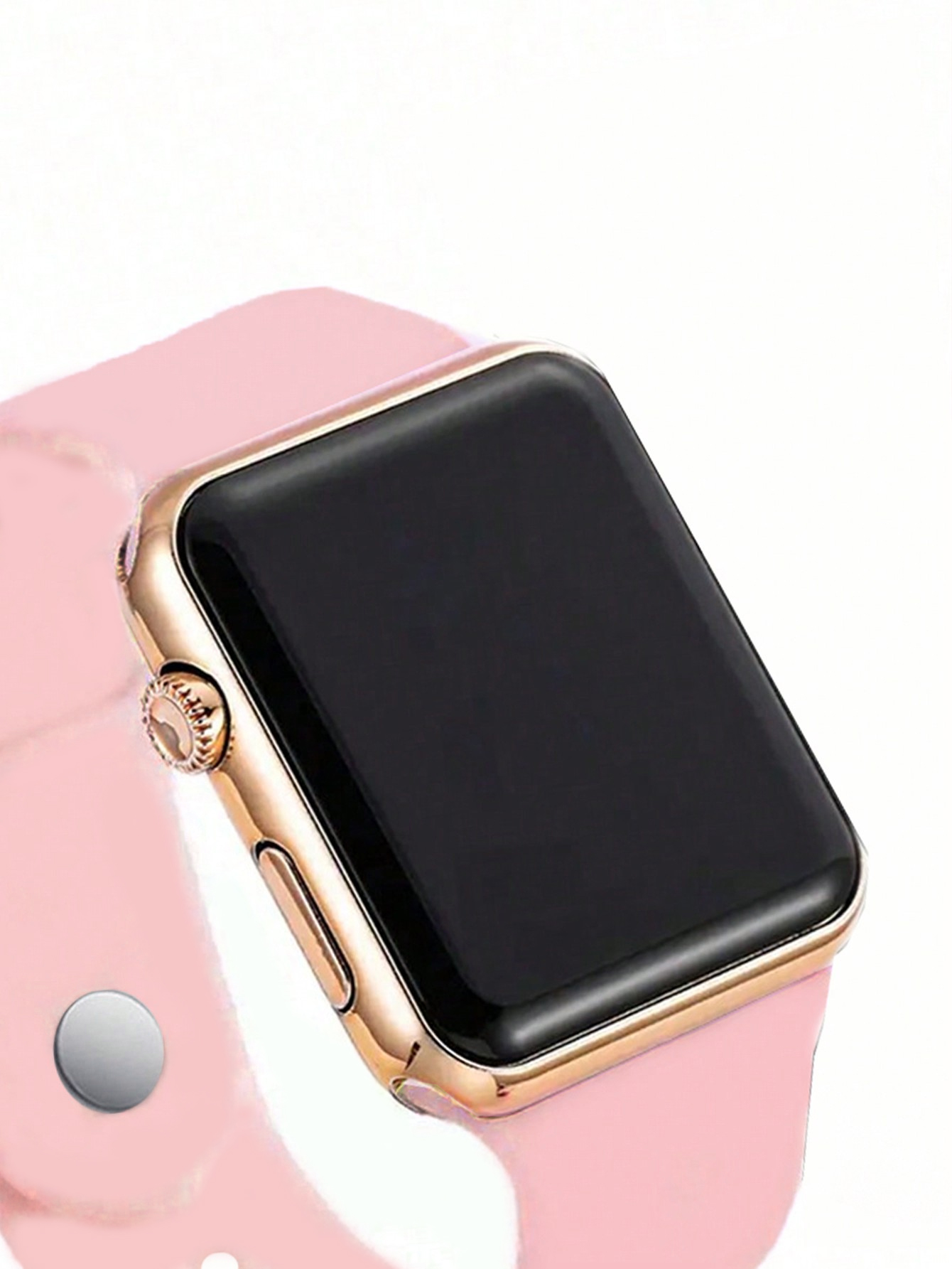 LED 간단 전자 시계 및 보석 세트 비스마트워치 생일 - Jewelry Smart Watches 리뷰 및 가격