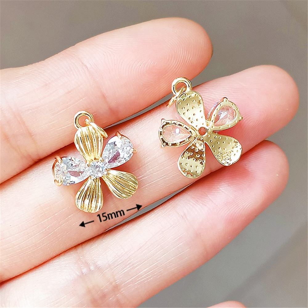 14K 금도금 및 지르코늄 상감 로즈 로즈 머니 백 펜 - Rose Gold Bracelet 리뷰 및 가격