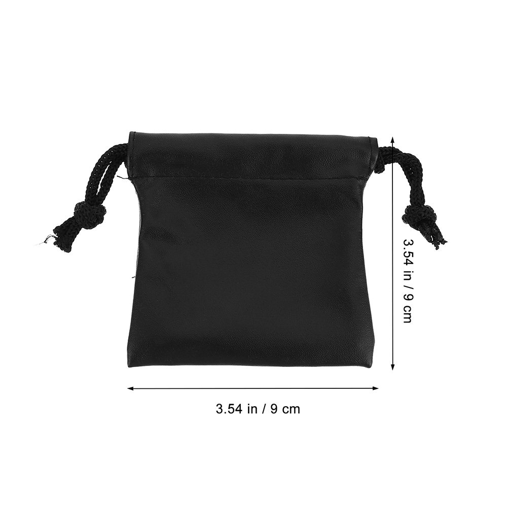 10Pcs 방수 PU 시계 보관 주머니 보석 가방 시계 - Jewelry Watches & Accessories 리뷰 및 가격