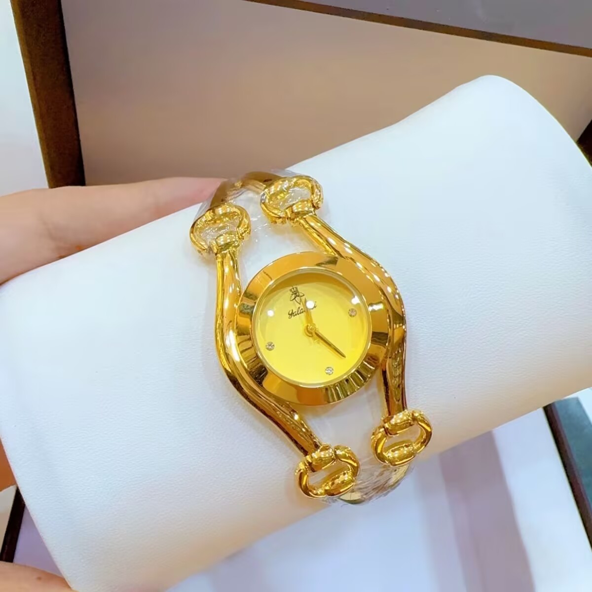 연인 YY10748을위한 새로운 프랑스 두바이 24K  - Jewelry Watches & Accessories 리뷰 및 가격