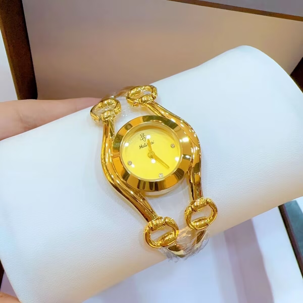 연인 YY10748을위한 새로운 프랑스 두바이 24K  - Jewelry Watches & Accessories 리뷰 및 가격