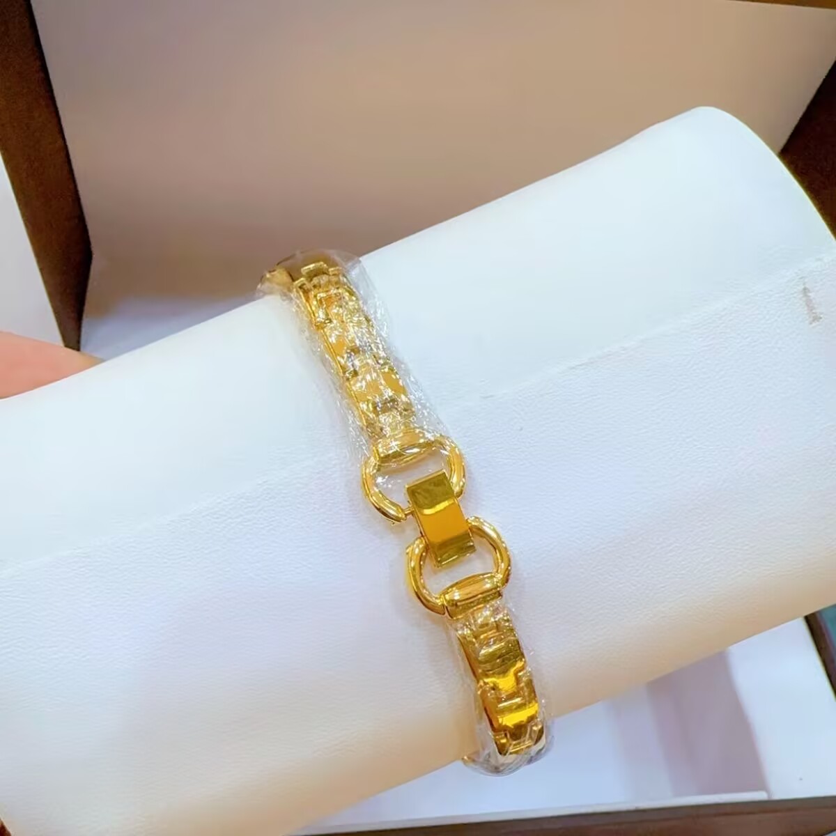 연인 YY10748을위한 새로운 프랑스 두바이 24K  - Jewelry Watches & Accessories 리뷰 및 가격