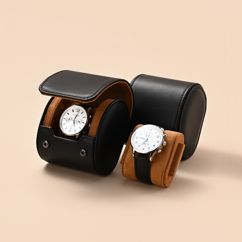 MISHITU 1/2/3 슬롯 시계 보관 롤 여행 가방 - Jewelry Watches & Accessories 리뷰 및 가격