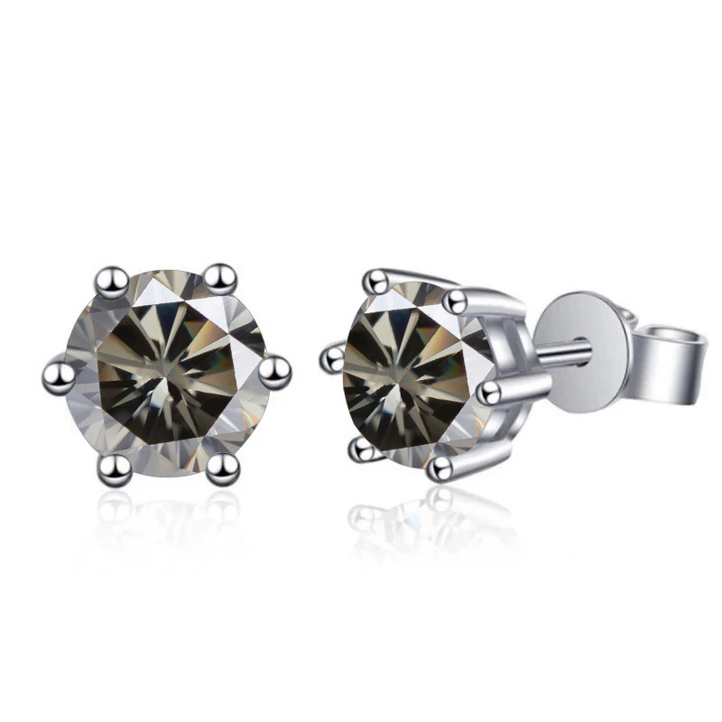 JoyceJelly S925 실버 나사 스레드 스터드, - Jc Jewelry & Watches Reviews 리뷰 및 가격