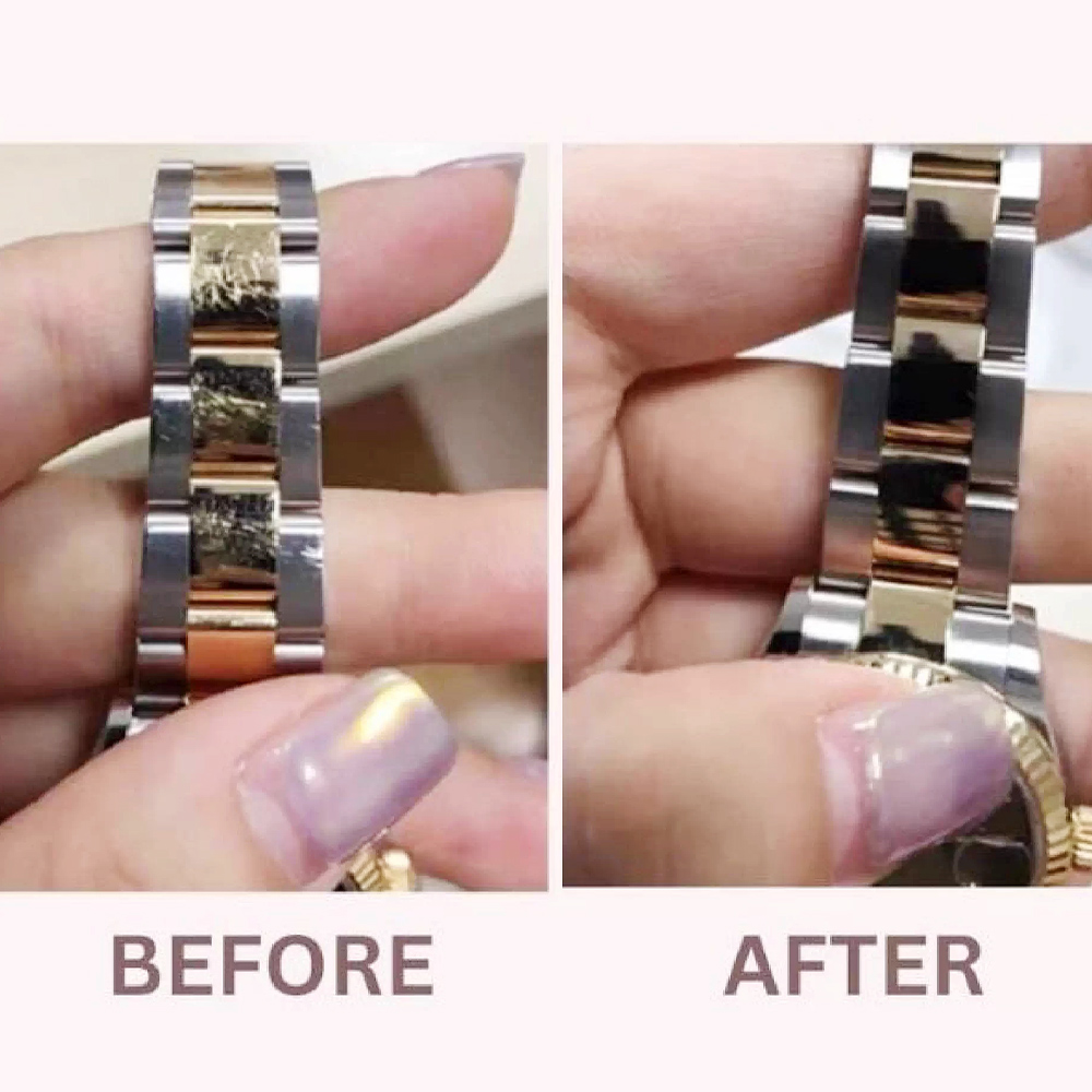 1/2 세트 케이프 코드 시계 광택 천 금속 은 황동  - Used Jewelry Watches 리뷰 및 가격