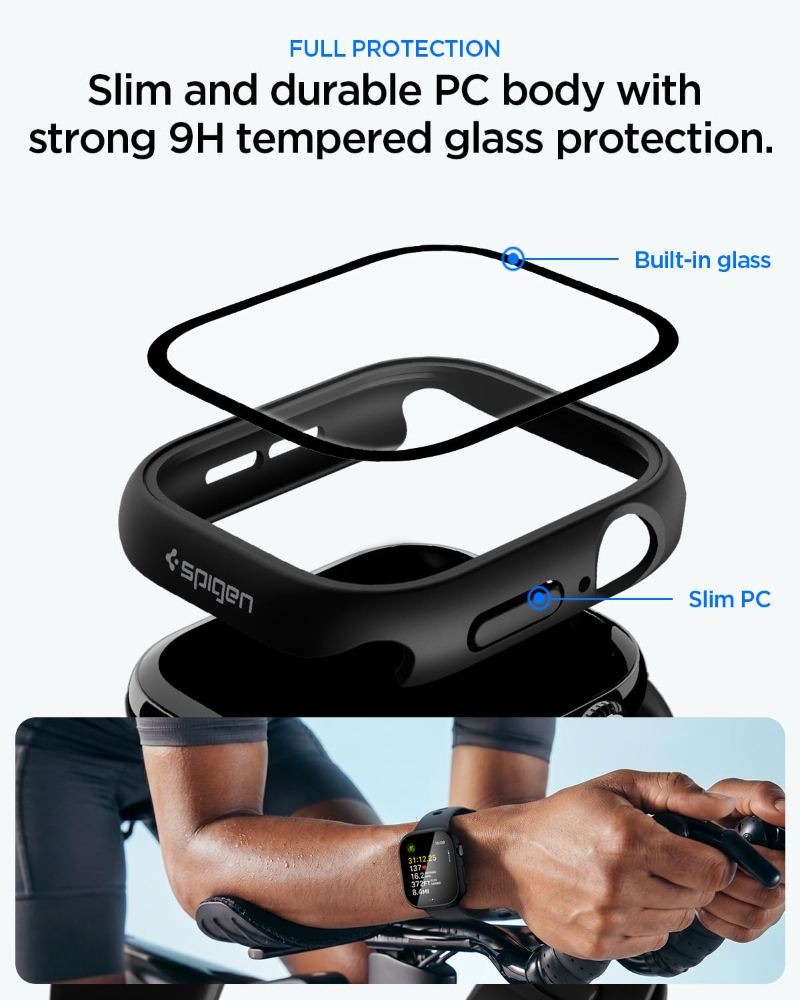 강화유리+케이스 애플워치 38 40mm 41mm 42m - Jewelry Smart Watches 리뷰 및 가격