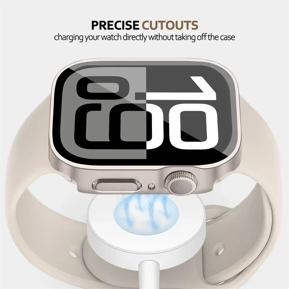 애플워치 10 케이스 46mm 42mm 45mm 44m - Jewelry Smart Watches 리뷰 및 가격