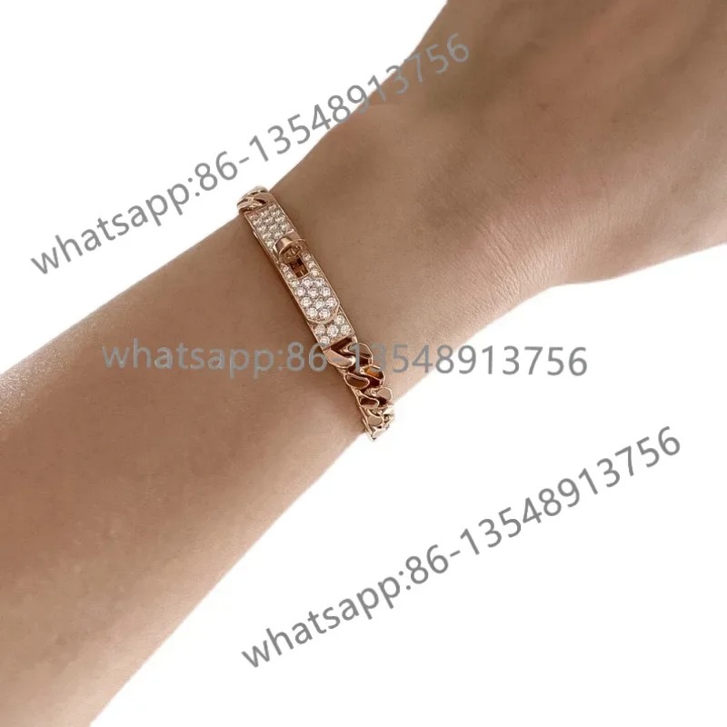 팔찌 여성용 트렌디한 틈새 디자인의 가벼운 럭셔리 로즈 - Rose Gold Bracelet 리뷰 및 가격