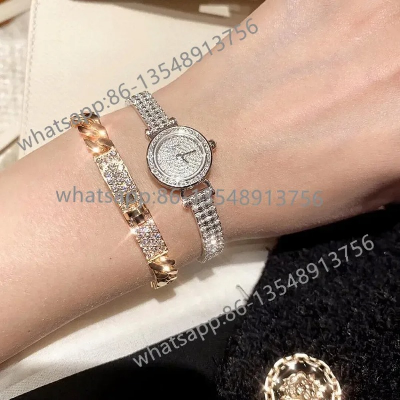 팔찌 여성용 트렌디한 틈새 디자인의 가벼운 럭셔리 로즈 - Rose Gold Bracelet 리뷰 및 가격