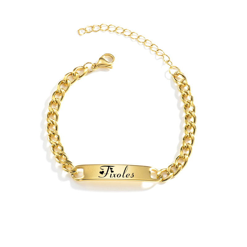 고시자이트 맞춤 각인 이름 목걸이 쿠바 체인 세트 스테 - Engraved Name Necklace 리뷰 및 가격
