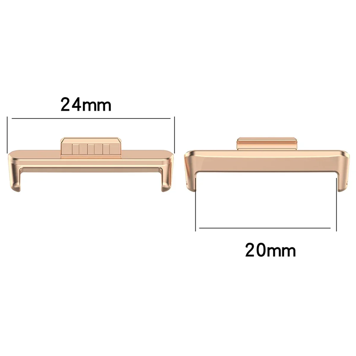 20mm 22mm 1쌍 어댑터, 화웨이 워치 핏5 4  - Jewelry Stores Watches 리뷰 및 가격