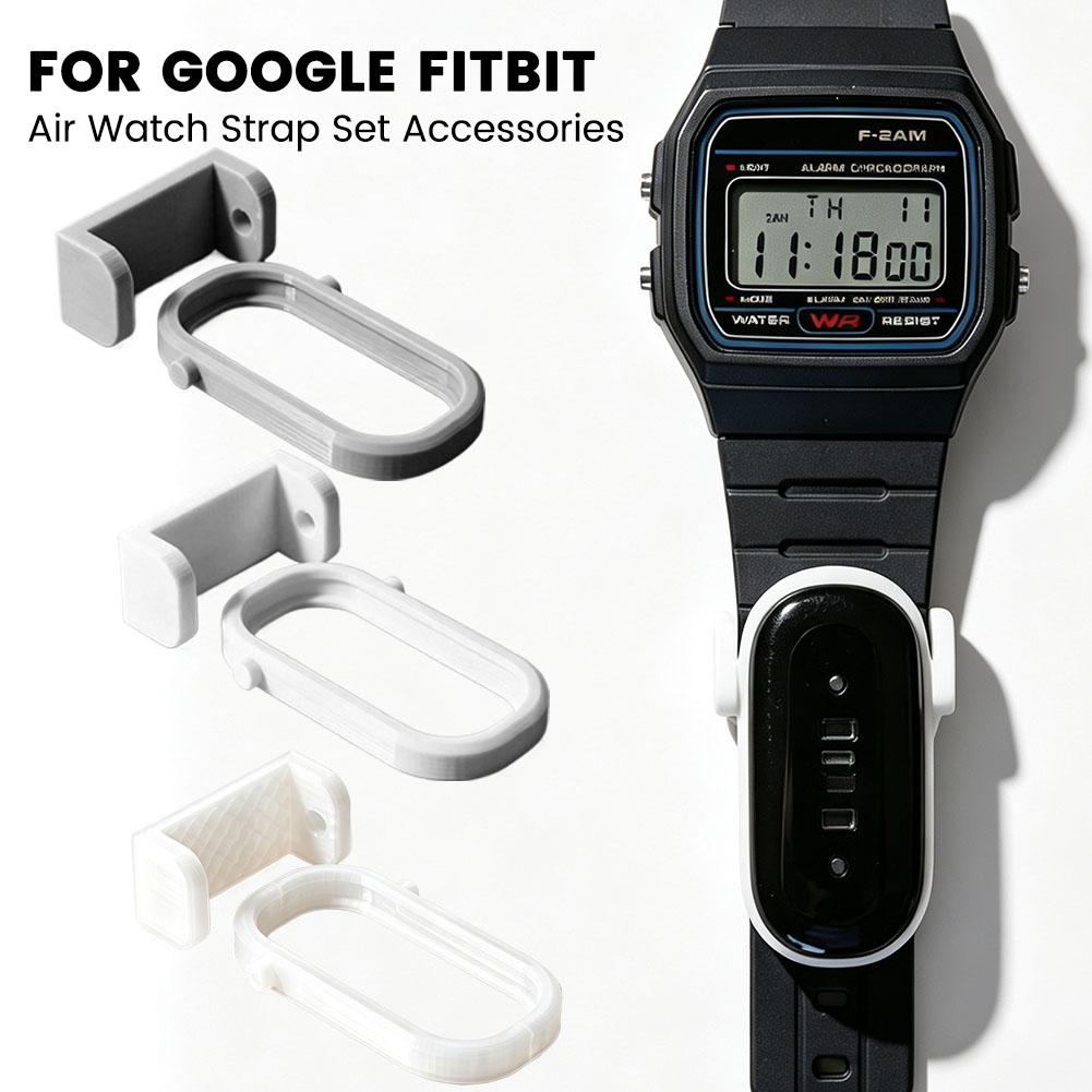 시계 밴드 콤보 세트(어댑터 및 홀더) Google F - Jewelry Stores Watches 리뷰 및 가격