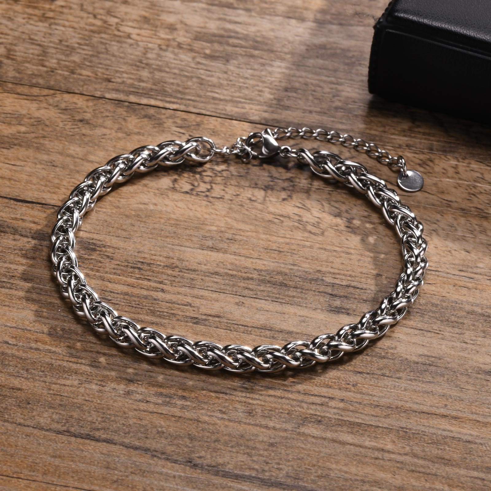 남성용 Vnox 쿠바 체인 Anklets, 방수 스테인 - Jc Jewelry & Watches Reviews 리뷰 및 가격