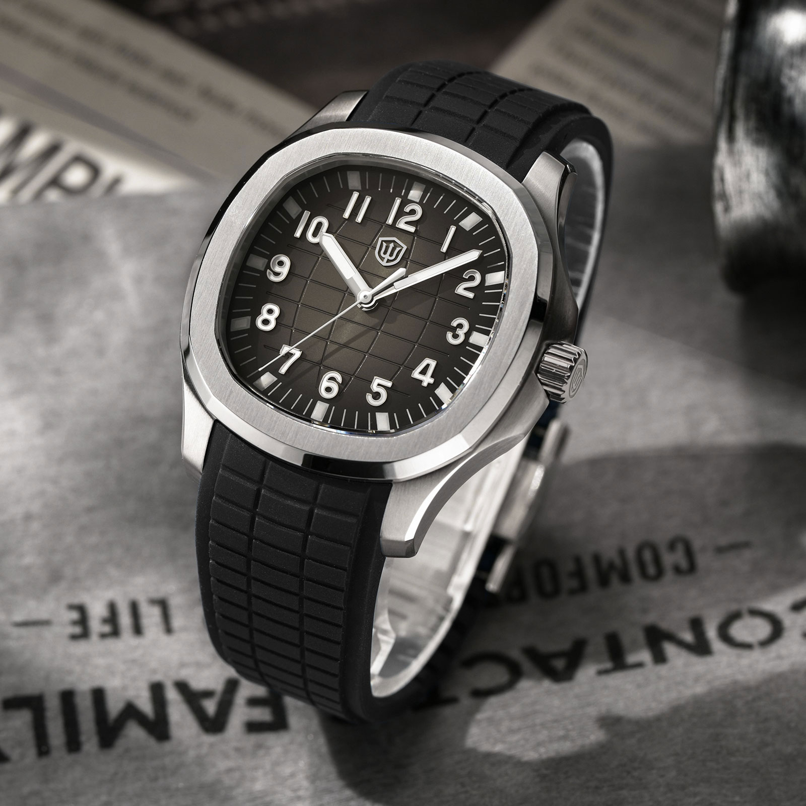 Watchdives WD008 38mm 다이브 남성용  - Vintage Pocket Watch 리뷰 및 가격