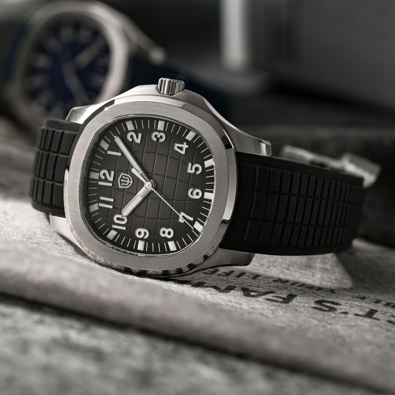 Watchdives WD008 38mm 다이브 남성용  - Vintage Pocket Watch 리뷰 및 가격