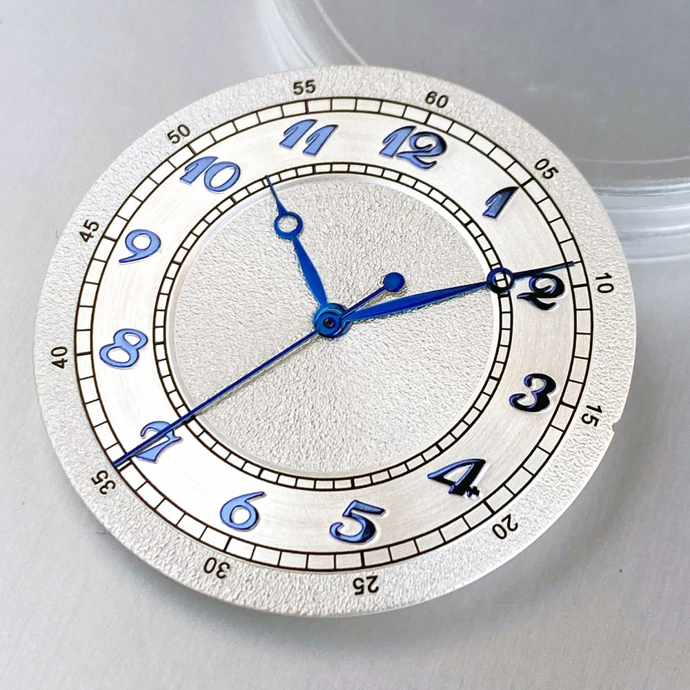 Tandorio 새로운 레트로 화이트 핑크 매트 아랍어 - Vintage Pocket Watch 리뷰 및 가격