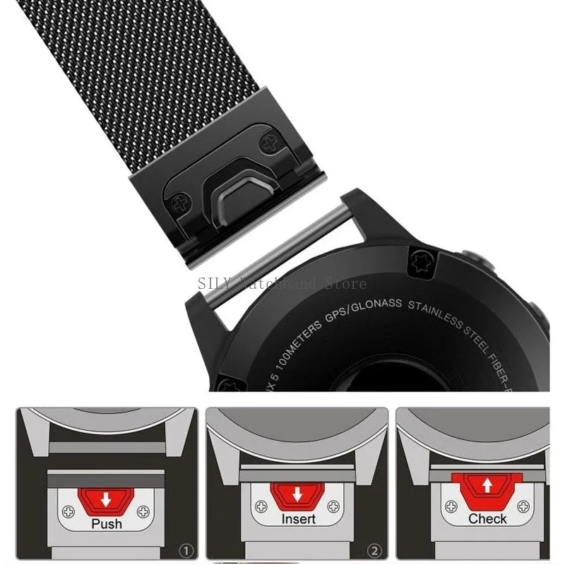 Garmin Fenix ​​6X 5X Fenix ​​5 - Jewelry Stores Watches 리뷰 및 가격