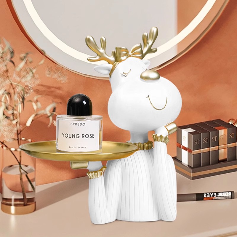 보석 트레이 및 보관 랙 화장대는 가정 장식품을 보관하 - Used Jewelry Watches 리뷰 및 가격