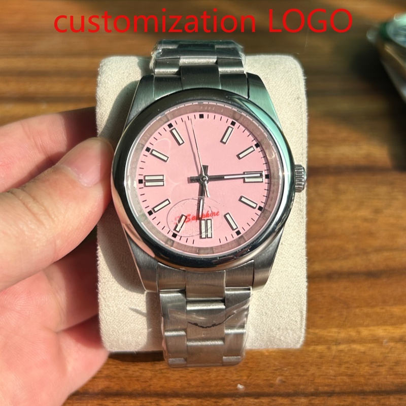 31mm/36mm/40mm 컬러풀 럭셔리 오토매틱 무브 - Jewelry Watches Women 리뷰 및 가격