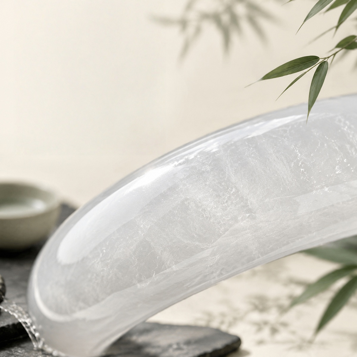 1 조각 천연 화이트 달빛 티안산 옥 팔찌 스톤 팔찌  - Gemstone Bracelet Healing 리뷰 및 가격