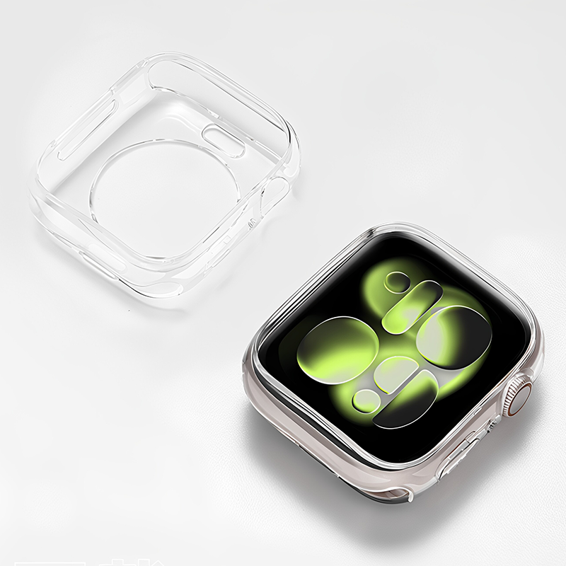 1-4pcs 애플워치용 TPU 케이스 49mm 42/4 - Jewelry Smart Watches 리뷰 및 가격