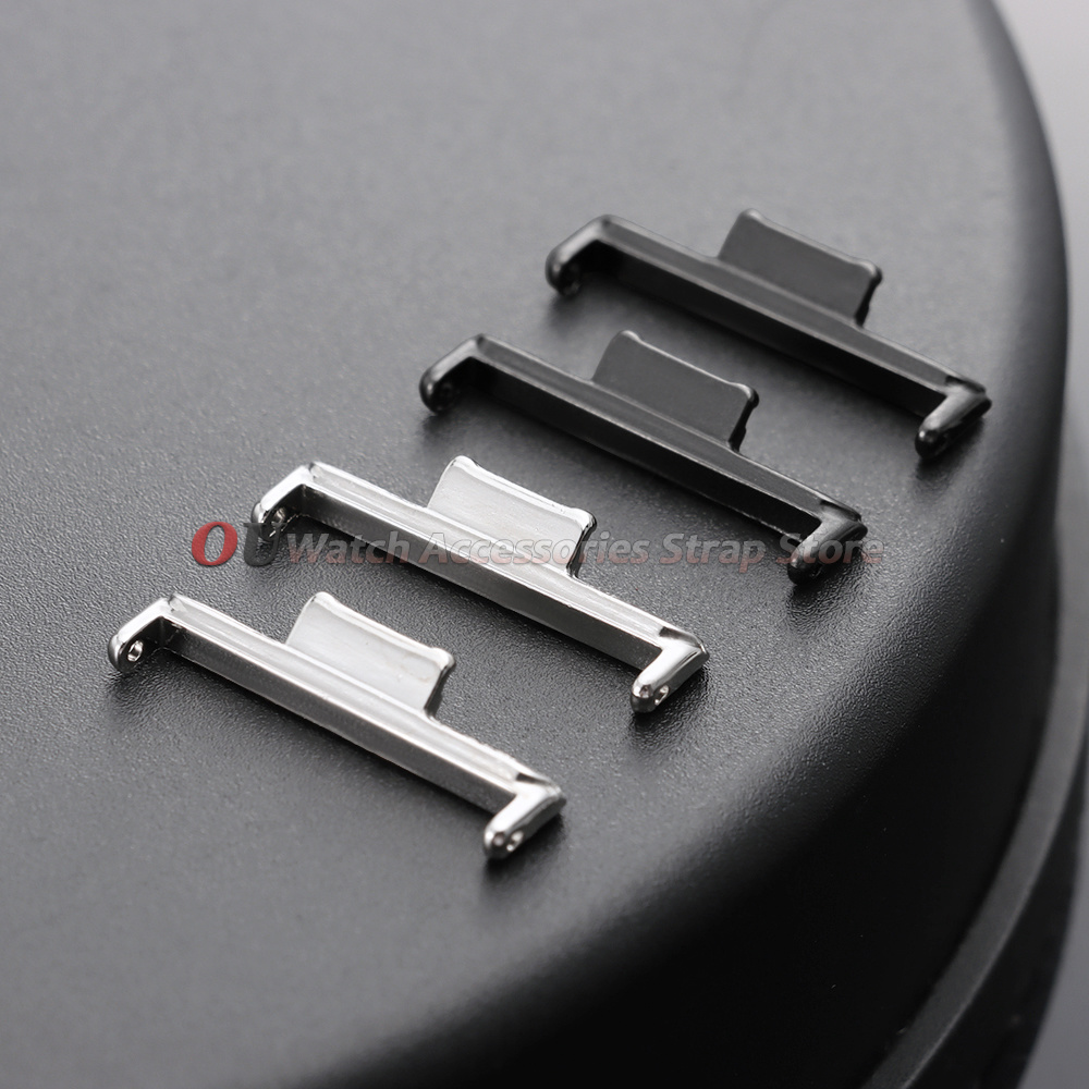 18 20mm 22mm 1쌍 메탈 알루미늄 어댑터 (화 - Jewelry Stores Watches 리뷰 및 가격