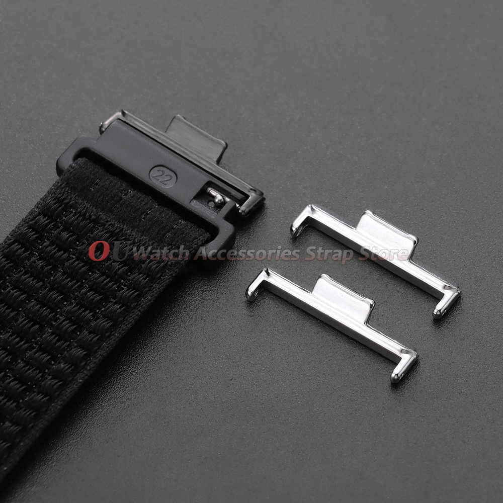 18 20mm 22mm 1쌍 메탈 알루미늄 어댑터 (화 - Jewelry Stores Watches 리뷰 및 가격