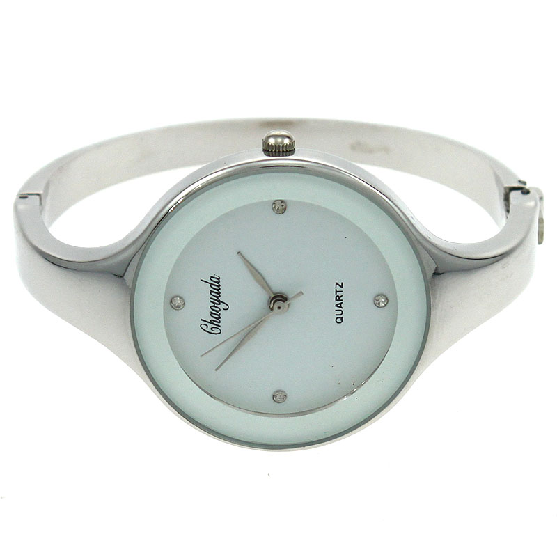 여성용 커프 시계, 골드 스테인레스 스틸 쿼츠 시계,  - Jewelry Watches Women 리뷰 및 가격