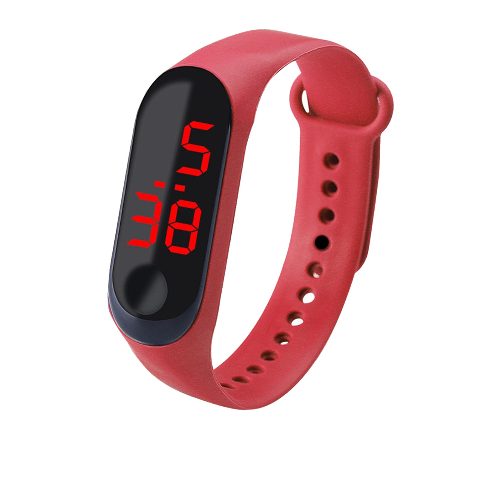 스포츠 야외 전자 시계, 캐주얼 팔찌, 손목시계, 어린 - Jewelry Smart Watches 리뷰 및 가격