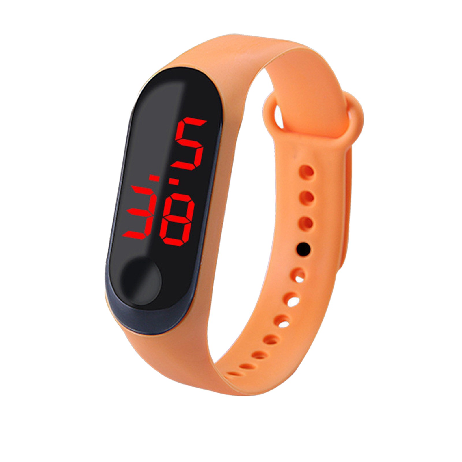 스포츠 야외 전자 시계, 캐주얼 팔찌, 손목시계, 어린 - Jewelry Smart Watches 리뷰 및 가격
