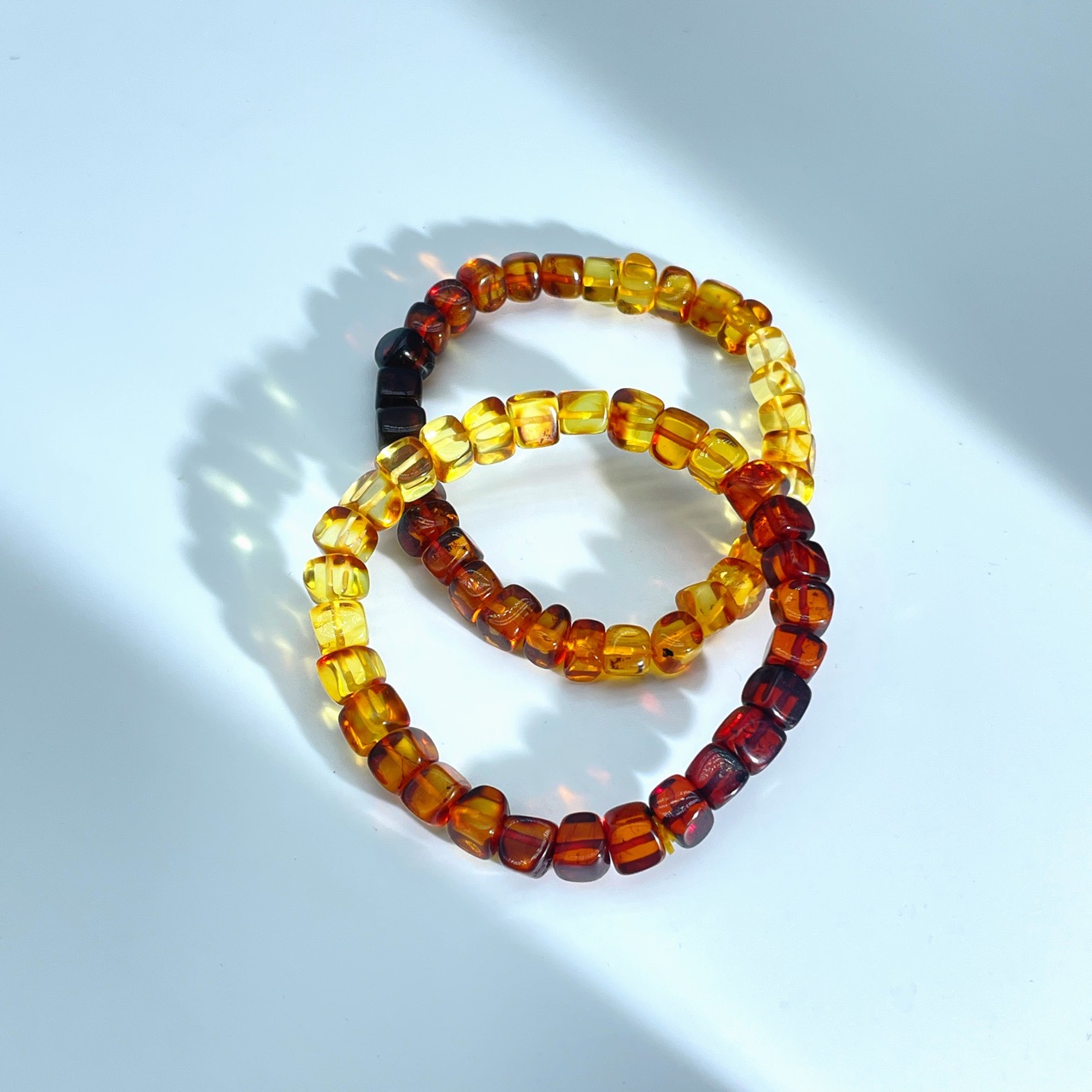 천연 호박 팔찌 여성용 힐링 원석 고급 주얼리 정품 발 - Gemstone Bracelet Healing 리뷰 및 가격