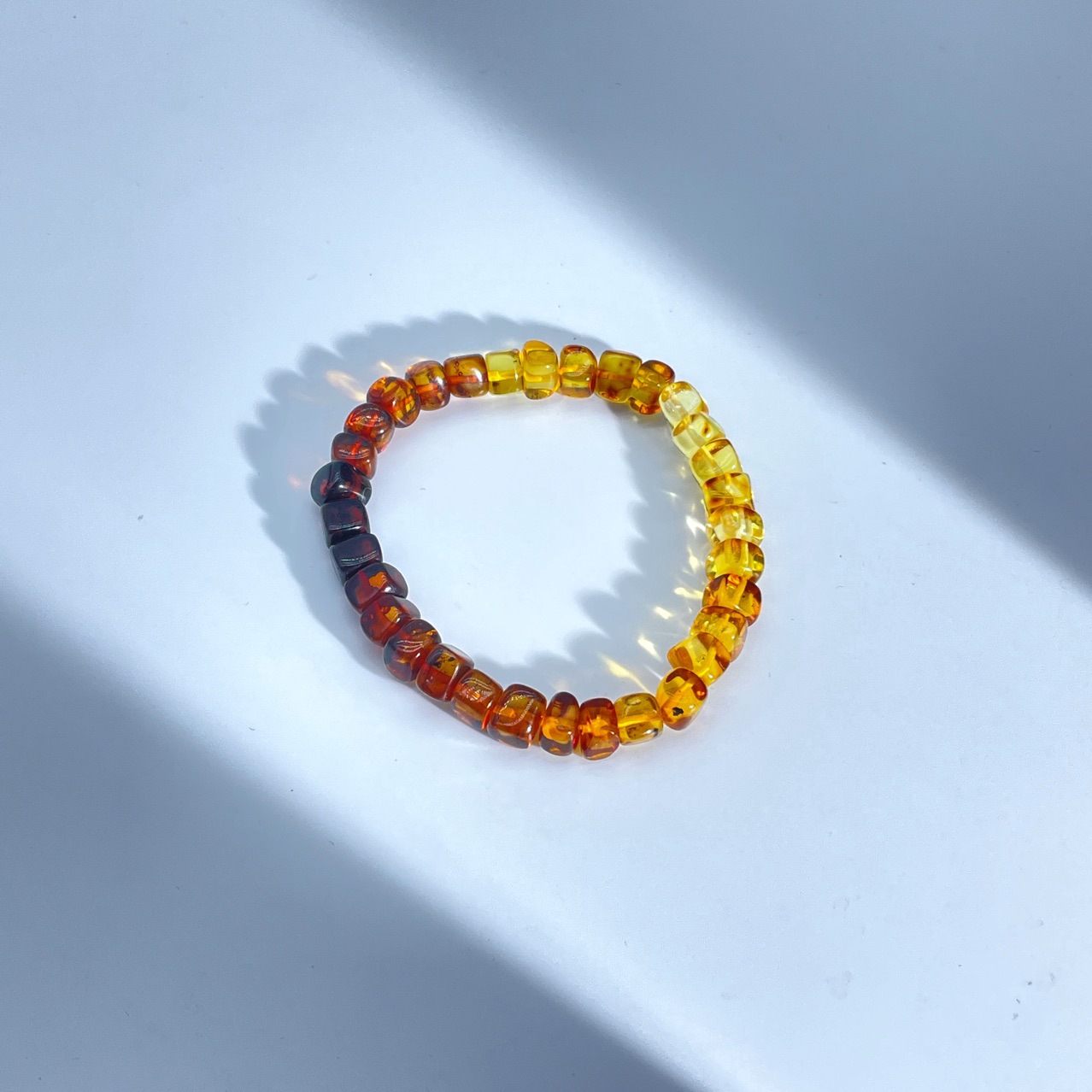 천연 호박 팔찌 여성용 힐링 원석 고급 주얼리 정품 발 - Gemstone Bracelet Healing 리뷰 및 가격