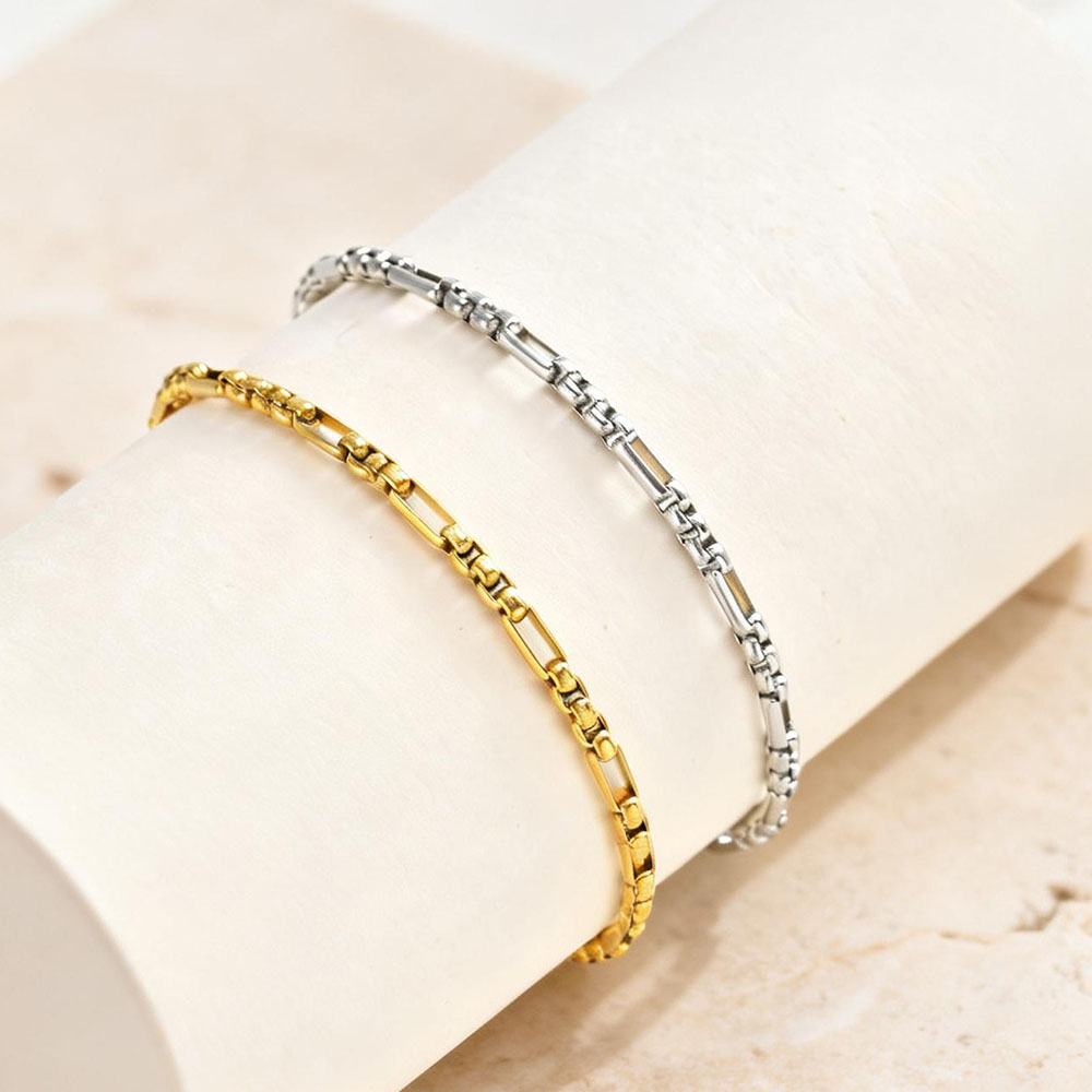 스테인리스 스틸 여성 발찌, 18K 금도금 방수 발 장 - Jc Jewelry & Watches Reviews 리뷰 및 가격