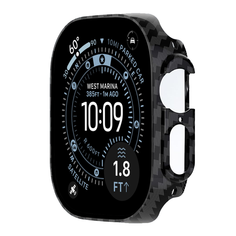 애플 워치 울트라 2 3 49mm 액세서리용 커버 케이 - Jewelry Smart Watches 리뷰 및 가격