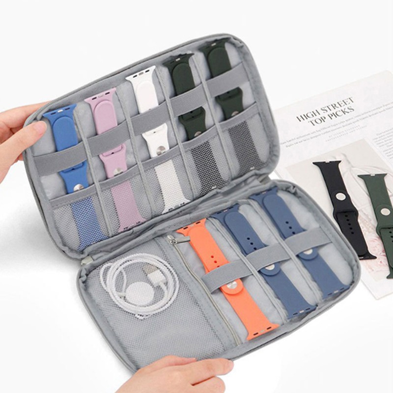 애플워치 스트랩 박스 케이스 여행용 스마트워치 손목 스 - Jewelry Smart Watches 리뷰 및 가격