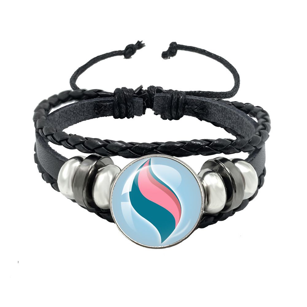 인기 폭발 포켓몬 블랙 가죽 스트랩 스냅 팔찌, 가르드 - Leather Bracelet 리뷰 및 가격